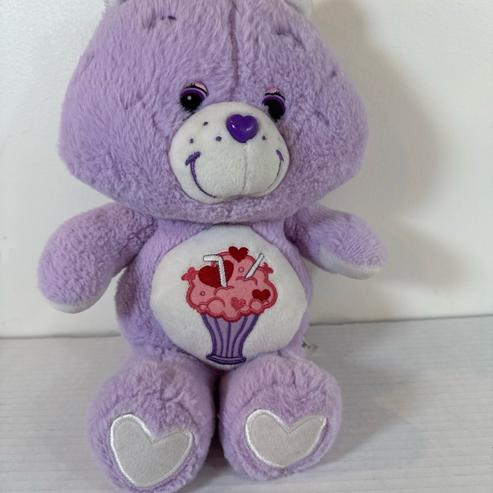 Care Bears Share Bear